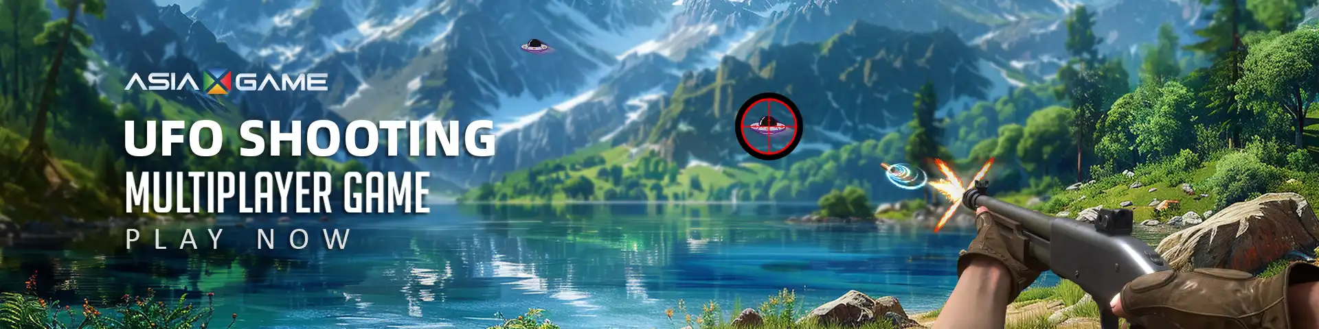 Ufo Shooting
