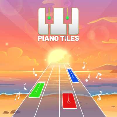Piano Tiles - Game