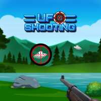 background - Ufo Shooting